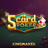 5 Card Poker Jiliko
