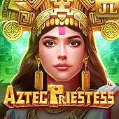 Aztec Priestess - Jiliko game