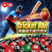 Cricket Ball Roulette Jiliko