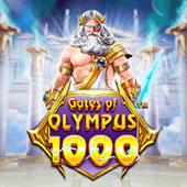 Gates of Olympus 1000 slot icon on Jiliko