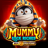 Mummy Lock Riches slot game on Jiliko