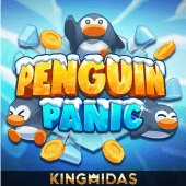 Penguin Panic cards game on Jiliko